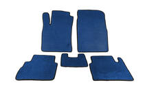 Nissan Tiida 2004-2011 EVA Floor Mats (Blue) photo 1