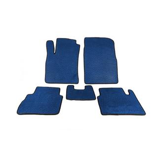 EVA Floor Mats (Blue) photo 1