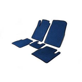 EVA Floor Mats (Blue) photo 2