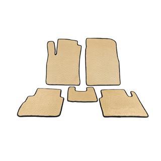 EVA Floor Mats (Beige) photo 1
