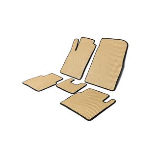 EVA Floor Mats (Beige) photo 2