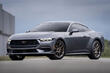 The seventh generation of the Ford Mustang sports coupe photo 2