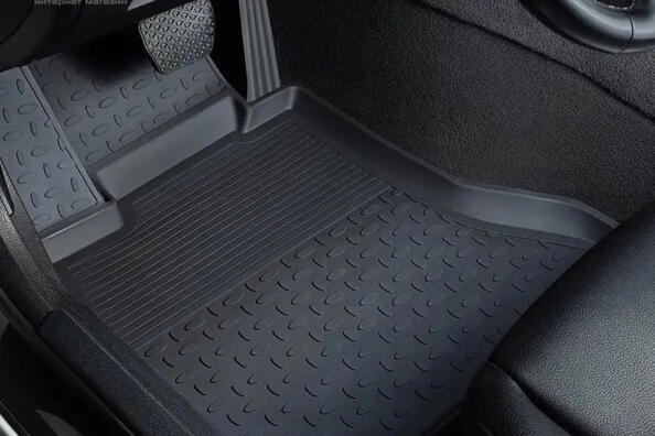 Pros and cons of rubber mats