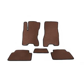 EVA Floor Mats (Brown) photo 1