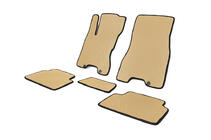 Nissan X-trail T31 2007-2014 EVA Floor Mats (Beige) photo 2