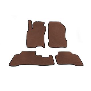 EVA Floor Mats (Brown) photo 1