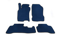 Nissan X-trail T30 2002-2007 EVA Floor Mats (Blue) photo 1