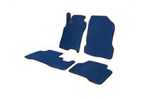 Nissan X-trail T30 2002-2007 EVA Floor Mats (Blue) photo 2