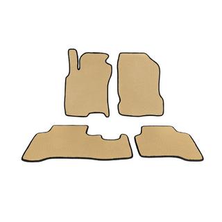 EVA Floor Mats (Beige) photo 1