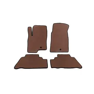 EVA Floor Mats (Brown)