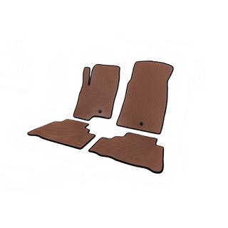 EVA Floor Mats (Brown) photo 2