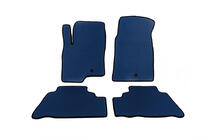 Opel Antara 2006-2017 EVA Floor Mats (Blue) photo 1