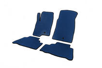 Opel Antara 2006-2017 EVA Floor Mats (Blue) photo 2