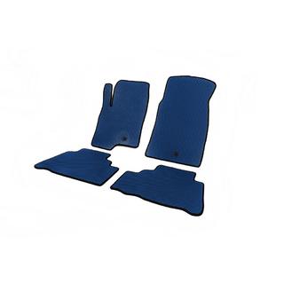 EVA Floor Mats (Blue) photo 2