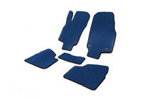 Opel Astra H 2004-2013 EVA Floor Mats (Blue) photo 2
