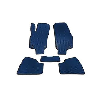 EVA Floor Mats (Blue) photo 1