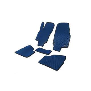 EVA Floor Mats (Blue) photo 2