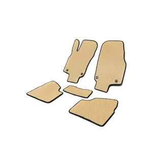 EVA Floor Mats (Beige) photo 2
