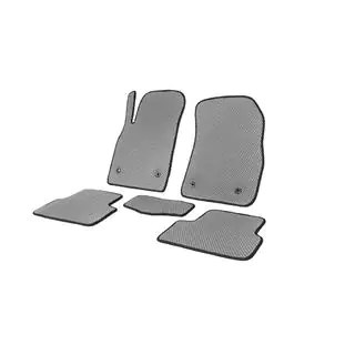 EVA Floor Mats (Gray) photo 2