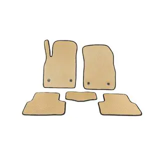 EVA Floor Mats (Beige) photo 1