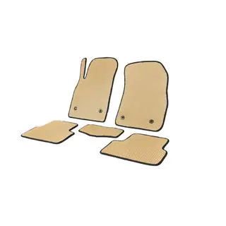 EVA Floor Mats (Beige) photo 2
