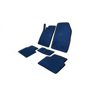 EVA Floor Mats (Blue) photo 2
