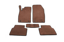Opel Insignia 2008-2017 EVA Floor Mats (Brown) photo 1