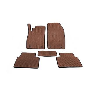EVA Floor Mats (Brown) Opel Insignia 2008-2017 photo 1