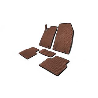 EVA Floor Mats (Brown) Opel Insignia 2008-2017 photo 2