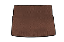 Opel Insignia 2008-2017 Trunk Mat (EVA, Polyurethane, Brown) SW photo 1