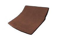 Opel Insignia 2008-2017 Trunk Mat (EVA, Polyurethane, Brown) SW photo 2