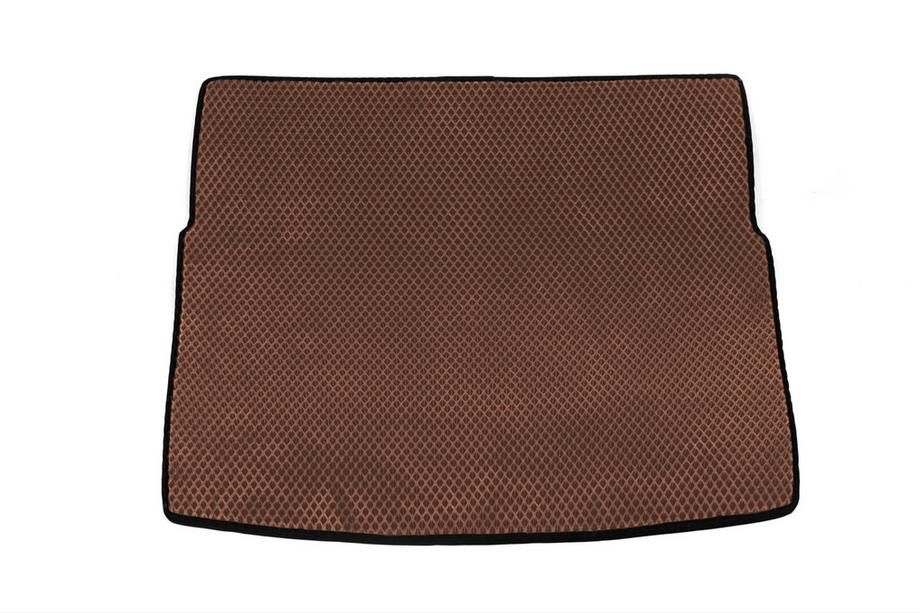 Opel Insignia 2008-2017 Trunk Mat (EVA, Polyurethane, Brown) SW Image