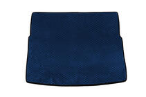 Opel Insignia 2008-2017 Trunk Mat (EVA, Polyurethane, Blue) SW photo 1