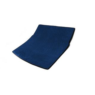 Trunk Mat (EVA, Polyurethane, Blue) SW Opel Insignia 2008-2017 photo 2