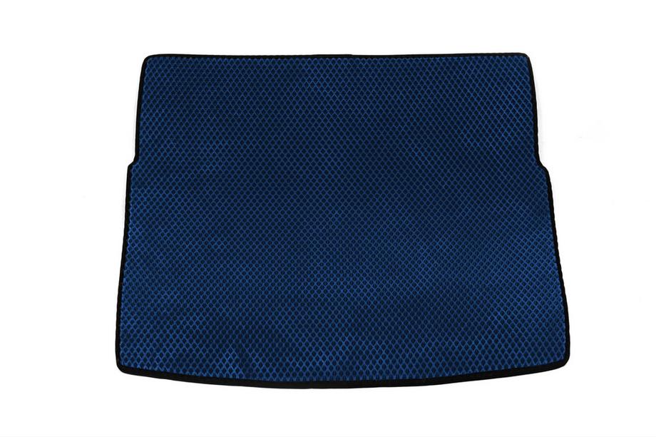 Opel Insignia 2008-2017 Trunk Mat (EVA, Polyurethane, Blue) SW Image