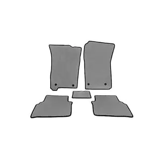 EVA Floor Mats (Gray)