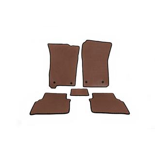 EVA Floor Mats (Brown) photo 1