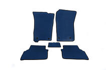 Opel Meriva 2002-2010 EVA Floor Mats (Blue) photo 1