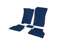 Opel Meriva 2002-2010 EVA Floor Mats (Blue) photo 2