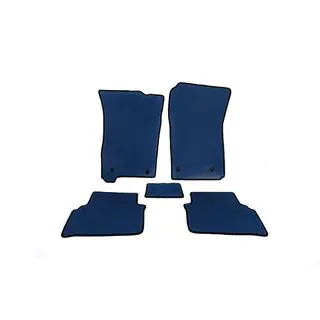 EVA Floor Mats (Blue) photo 1