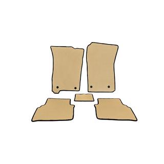 EVA Floor Mats (Beige) photo 1