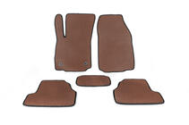 Opel Mokka 2012-2021 EVA Floor Mats (Brown) photo 1