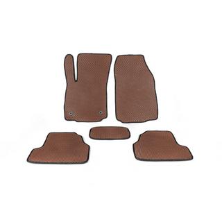 EVA Floor Mats (Brown) photo 1