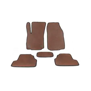 EVA Floor Mats (Brown)