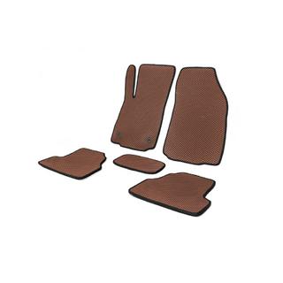 EVA Floor Mats (Brown) photo 2