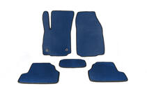 Opel Mokka 2012-2021 EVA Floor Mats (Blue) photo 1
