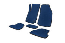 Opel Mokka 2012-2021 EVA Floor Mats (Blue) photo 2