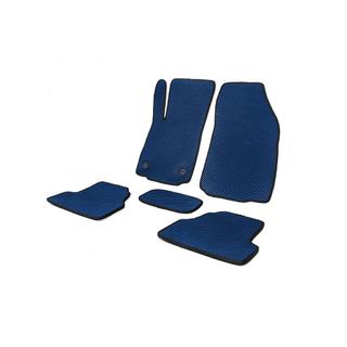 EVA Floor Mats (Blue) photo 2