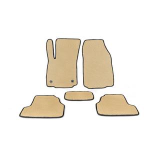 EVA Floor Mats (Beige) photo 1