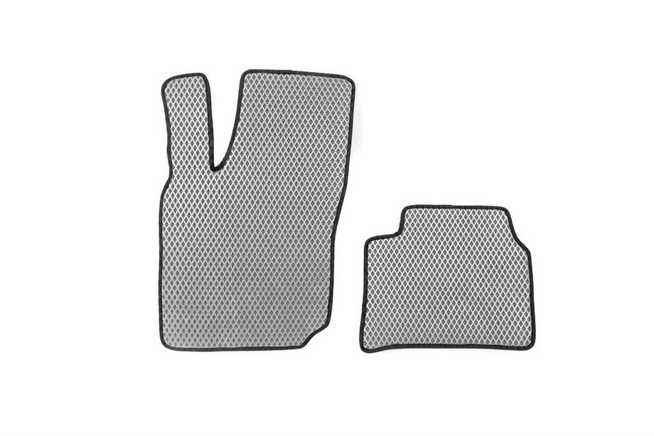 Opel Tigra 1994-2001 EVA Floor Mats (Gray) Image